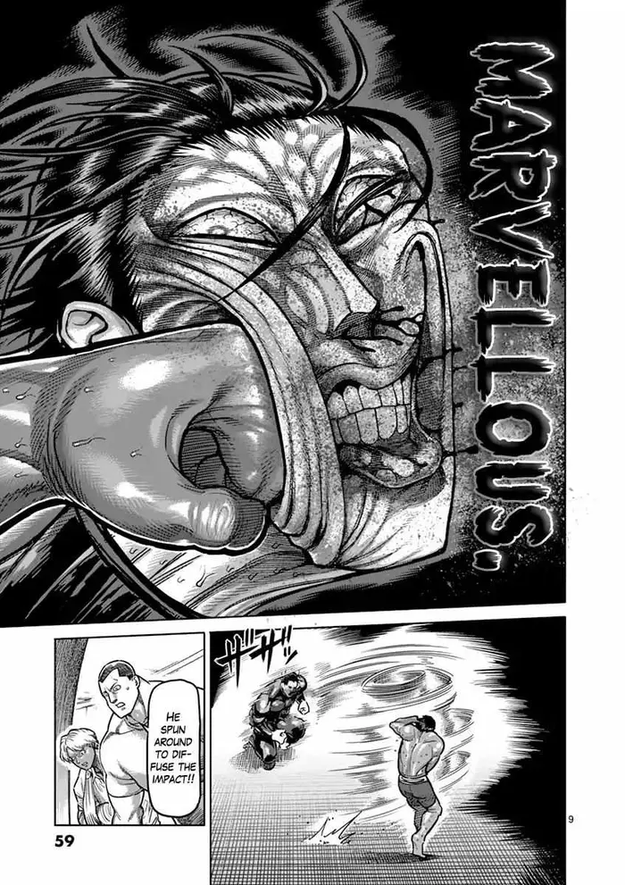 Kengan Ashura Chapter 165 image 09_optimized
